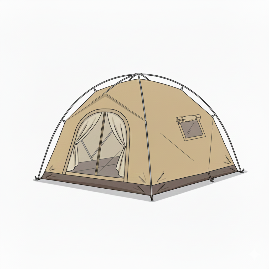 ドームテント